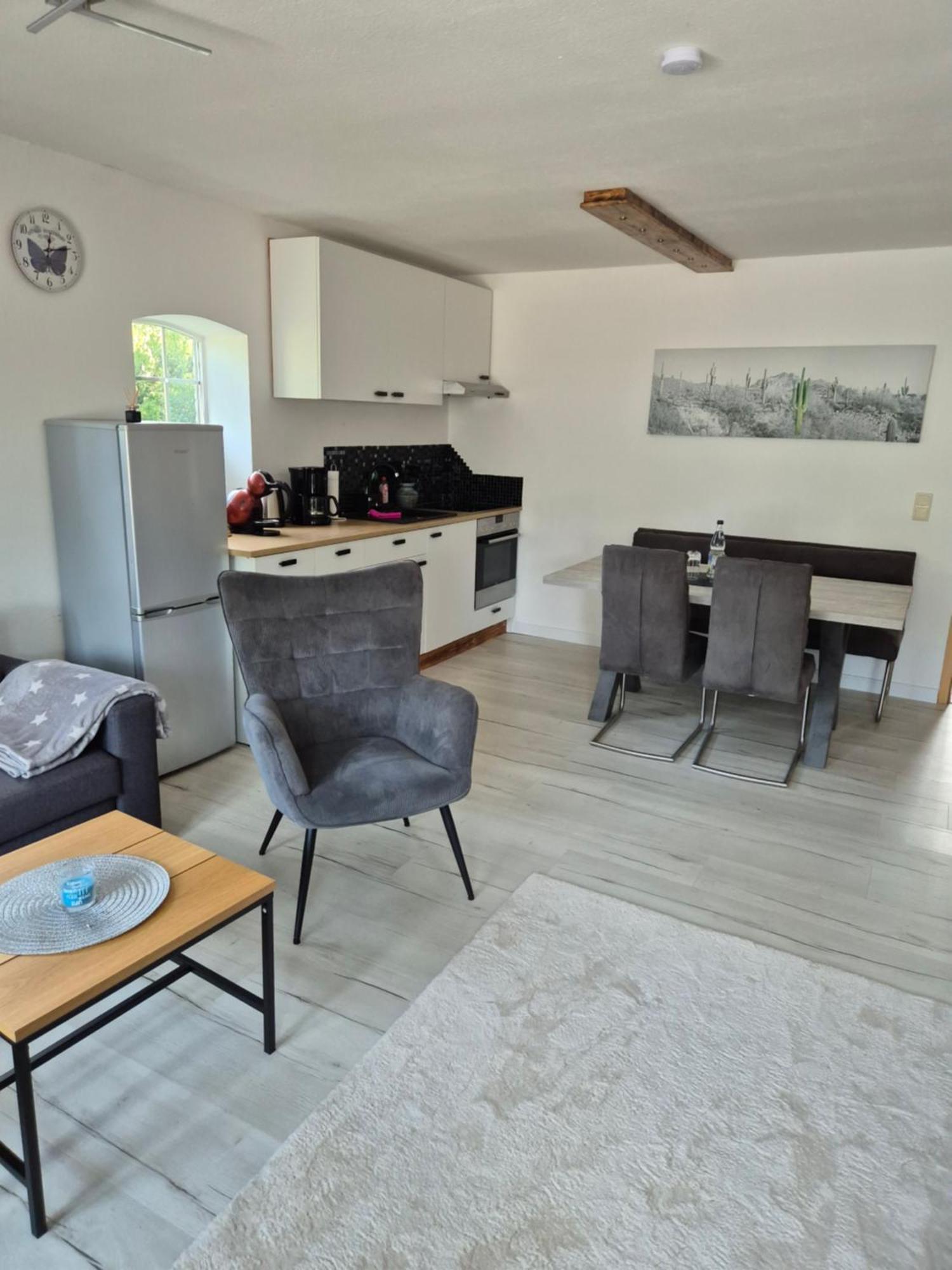 Appartement Thirty Minutes à Ellingstedt Extérieur photo